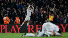 El Clásico: Real vyhral na Nou Campe a znížil stratu na Barcu