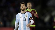 VIDEO: Argentína si skomplikovala situáciu, na priamy postup potrebuje dve výhry