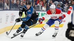 Slafkovský si pripísal asistenciu, Montreal zvíťazil v Columbuse