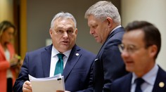 Orbán po summite EÚ: Vybojoval som, že peniaze Maďarov nemôžu dať Ukrajincom