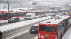 V sobotu podvečer by malo nasnežiť na Záhorí aj v okolí Bratislavy