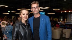 FOTO: Andy Kraus urobil dôležitý životný krok, po druhý raz sa oženil!