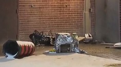 Obrovská tragédia: Padajúca klimatizácia zabila dievčatko v kočíku