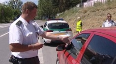 Policajné super auto zlyhalo. Na úkor vodiča