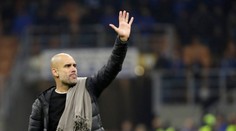 Pep Guardiola predĺžil zmluvu s Manchestrom City