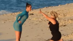 Kardashianka nechtiac zverejnila neupravenú fotku: Spustilo sa „peklo“!