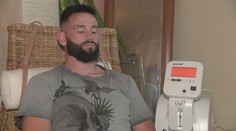 Lekári mu dávali minimálnu šancu na prežitie. Zápasník Štrbák sa zaťal a s návratom do ringu to myslí vážne