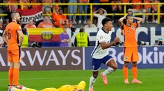 Slovenský tipér sa zapotil pri semifinále Eura. Southgateov žolík mu vyhral poriadny balík peňazí