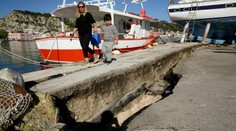 Zemetrasenie zasiahlo Nový Zéland aj strednú časť Grécka