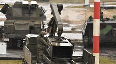 Zahraničné ozbrojené sily budú cez Slovensko presúvať techniku