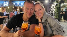 Zuzka Belohorcová na vzácnej fotke s manželom: Nájdete rozdiel?