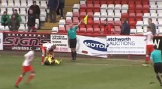 Labadie napodobnil Suareza, už druhýkrát pohrýzol protihráča