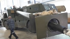 Slovenské zbrojovky naštartovala vojna na Ukrajine. Teraz majú rekordné zisky