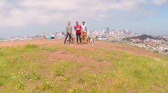 Mánia selfie fotografií utícha: Novým trendom sú dronie zábery!