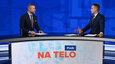 P. Pellegrini v Na telo PLUS: Že zradím koalíciu? Tvrdenia A. Danka len zvyšujú šance Korčokovi