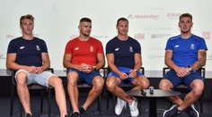 Členovia bronzového štvorkajaka to v Tokiu s oslavami nepreháňali. Nechceli sa vrátiť zničení
