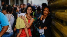 Santa Claus nepríde. Mnohé deti vo Venezuele čakajú smutné Vianoce