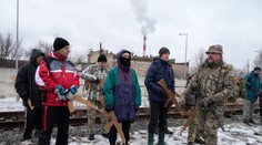 Aktuálna vojenská situácia na Ukrajine: Kyjev odoláva, Rusom zrejme príde na pomoc armáda z Bieloruska