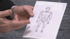 Kresba o vás prezradí viac, ako by ste si mysleli. Prečíta aj charakter vraha