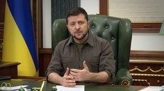 Zelenskyj: Svet musí konečne uznať, že Rusko sa stalo teroristickým štátom