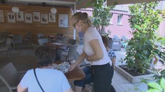 Zhlboka sa nadýchli. Takto to v pondelok vyzeralo v zelených okresoch