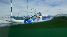 Slovenskí vodní slalomári s prehľadom postúpili do semifinálových jázd