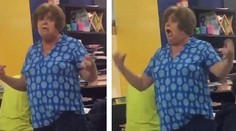 Žiaci nakrútili učiteľku počas hodiny. Po zverejnení videa ju zatkli