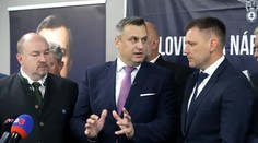 SNS predstavila kandidátku. Jednotkou je Danko, vysoko je aj Taraba