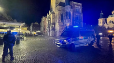 Poplach v centre Prahy. Pre podozrivý sud evakuovali Staromestské námestie