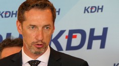 Funkciu predsedu KDH obhájil M. Majerský