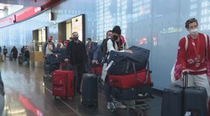 VIDEO: Hokejoví hrdinovia sa vrátili z Číny. Pozrite si ich príchod