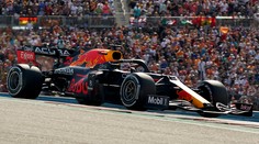 VC USA vyhral Verstappen: Po zlom štarte sme skúsili agresívnu stratégiu