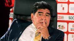 Maradona: "Futbal neexistuje, treba prestať klamať ľudí"