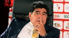 Maradona chce opäť viesť argentínsku reprezentáciu, tentoraz zadarmo