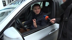 Ďalšie prekvapenie v dopravnom experimente na trase Košice - Bratislava