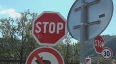 Už je to rutina a vodičov vôbec nepoteší: Strečno opäť neplánovane uzavrú, každý víkend