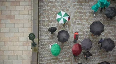 Dážď bude pokračovať aj v sobotu. Zoznam krajov, kde naprší najviac