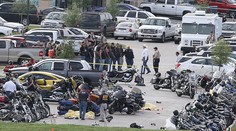 Znepriatelené motorkárske gangy na seba zaútočili. 9 mŕtvych a 12 zranených