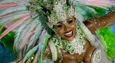 Karneval v Brazílii: Predviedli sa najsexy tanečnice