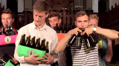 Mladíci prerobili známy hit od Jacksona. Je to "pecka"