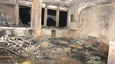 Po požiari v košickej nemocnici zadržala polícia jednu osobu