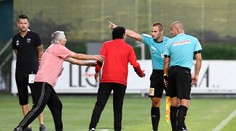 Trenčín dohrával iba s deviatimi hráčmi, od Ružomberka dostal výprask