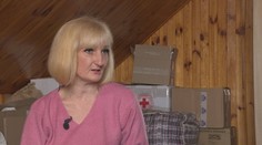 Slovensko poslalo na Ukrajinu pomoc za milióny. Dve ženy, ktorým pomáhame, nám povedali svoje príbehy