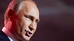 Putin: Islamský štát zajal v Sýrii takmer 700 rukojemníkov a dal ultimáta