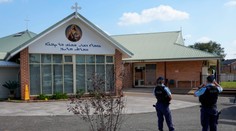 Útok nožom v chráme pri Sydney bol teroristický čin, vyhlásila austrálska polícia
