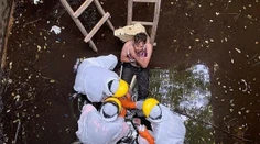 Turista spadol pri úteku pred divým psom do studne. Zachránili ho až po šiestich dňoch