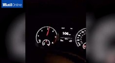 Polícia vyšetruje "experta", ktorý sa po meste rútil na Golfe takmer 180 km/h