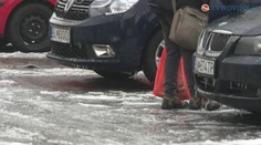 Pozor na poľadovicu, v noci pokryje väčšinu Slovenska, v niektorých krajoch už vydali výstrahy