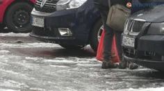 Na celom Slovensku platí výstraha pred poľadovicou