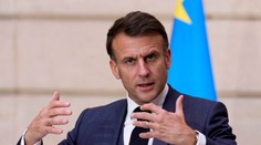 Macron stále nevylučuje vyslanie vojakov na Ukrajinu. Prezradil, v akom prípade by o tom uvažoval